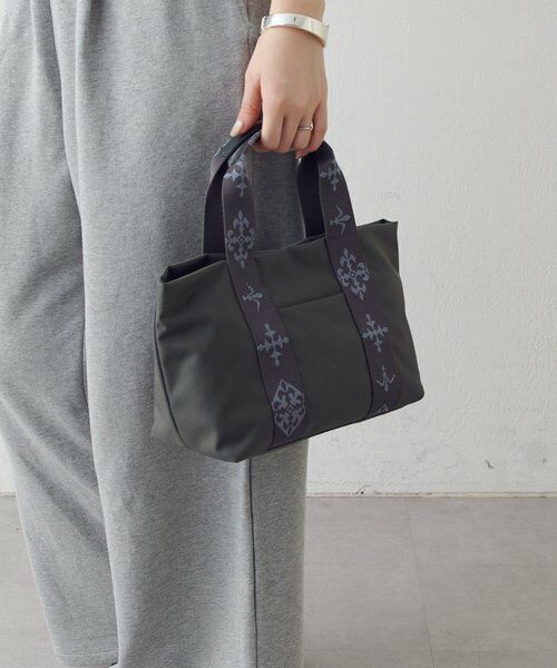 russet / ラシット トートバッグ | 《WEB限定》コーデュラナイロンデイリートートバッグ | 詳細28