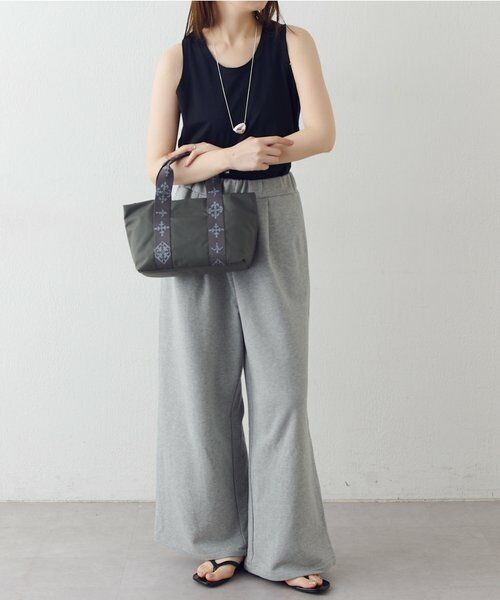 russet / ラシット トートバッグ | 《WEB限定》コーデュラナイロンデイリートートバッグ | 詳細30