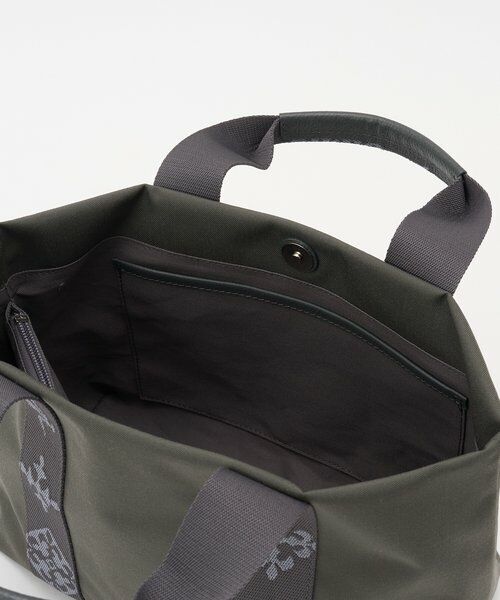 russet / ラシット トートバッグ | 《WEB限定》コーデュラナイロンデイリートートバッグ | 詳細21