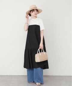 russet / ラシット ロング・マキシ丈スカート | ティアードロングスカート