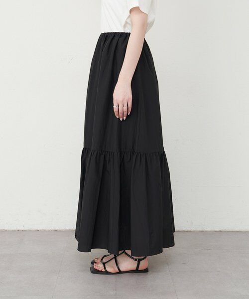 russet / ラシット ロング・マキシ丈スカート | ティアードロングスカート | 詳細4