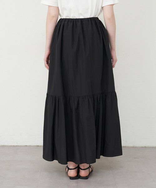 russet / ラシット ロング・マキシ丈スカート | ティアードロングスカート | 詳細5