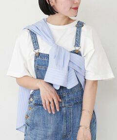 russet / ラシット カットソー | ハイゲージテリーTシャツ