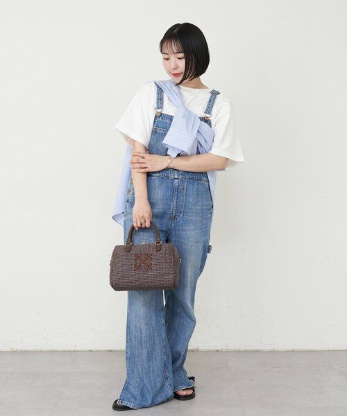 russet / ラシット カットソー | ハイゲージテリーTシャツ | 詳細2