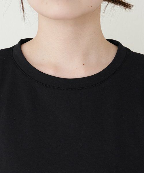 russet / ラシット カットソー | ハイゲージテリーTシャツ | 詳細7