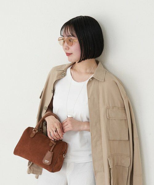 russet / ラシット キャミソール・チューブトップ | ハイゲージテリータンクトップ | 詳細1