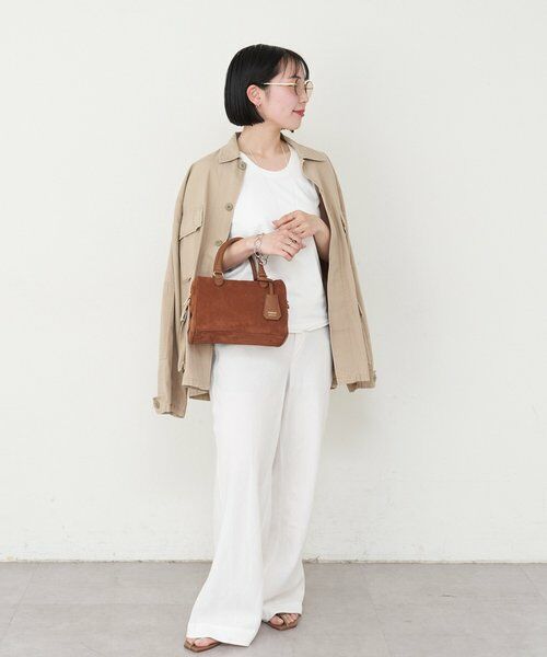 russet / ラシット キャミソール・チューブトップ | ハイゲージテリータンクトップ | 詳細2