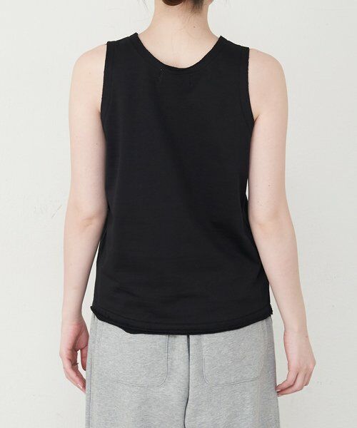 russet / ラシット キャミソール・チューブトップ | ハイゲージテリータンクトップ | 詳細3