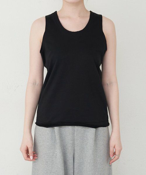 russet / ラシット キャミソール・チューブトップ | ハイゲージテリータンクトップ | 詳細4