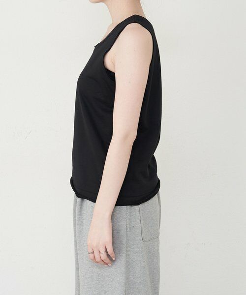 russet / ラシット キャミソール・チューブトップ | ハイゲージテリータンクトップ | 詳細5
