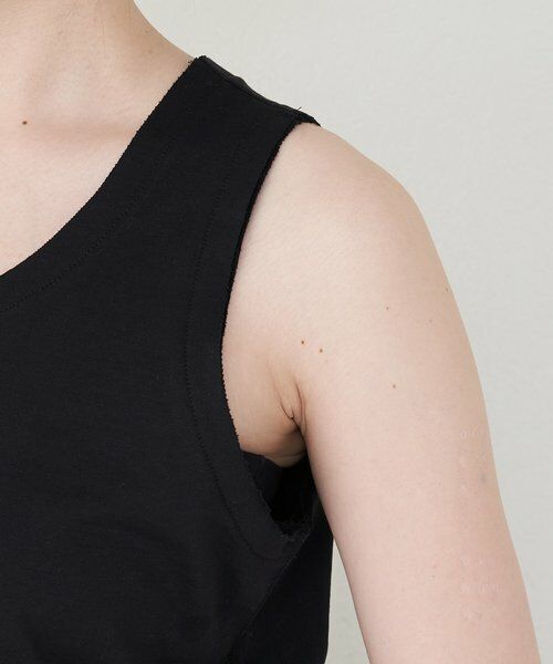 russet / ラシット キャミソール・チューブトップ | ハイゲージテリータンクトップ | 詳細7
