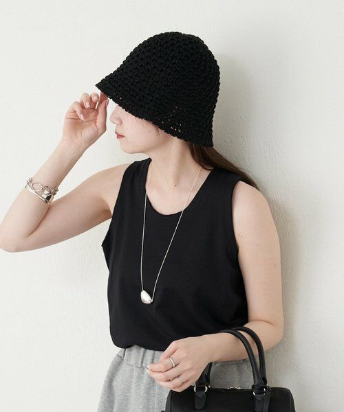 russet / ラシット キャミソール・チューブトップ | ハイゲージテリータンクトップ | 詳細10