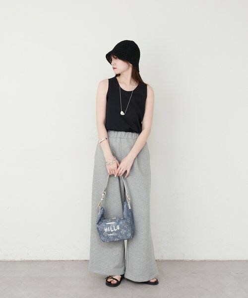 russet / ラシット キャミソール・チューブトップ | ハイゲージテリータンクトップ | 詳細11