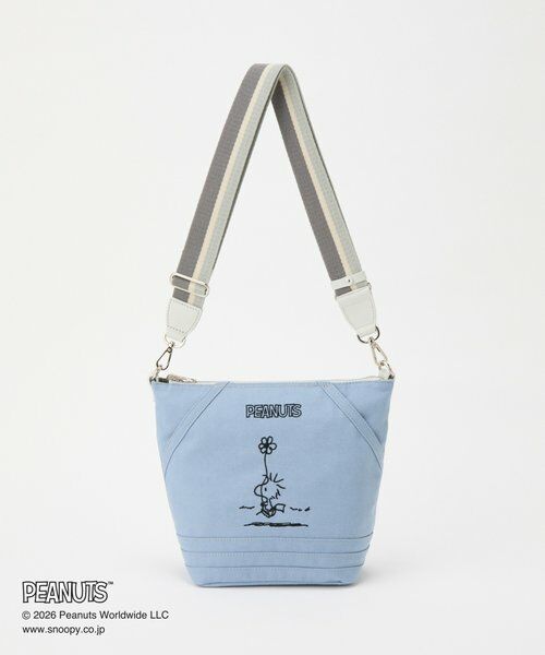 russet / ラシット ボストンバッグ | 《PEANUTS×russet》リバーシブルショルダーバッグ | 詳細2