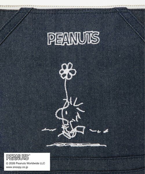 russet / ラシット ボストンバッグ | 《PEANUTS×russet》リバーシブルショルダーバッグ | 詳細17
