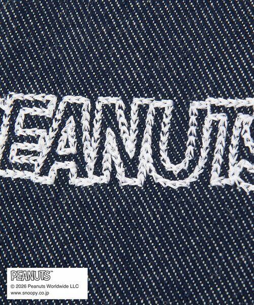 russet / ラシット ボストンバッグ | 《PEANUTS×russet》リバーシブルショルダーバッグ | 詳細18