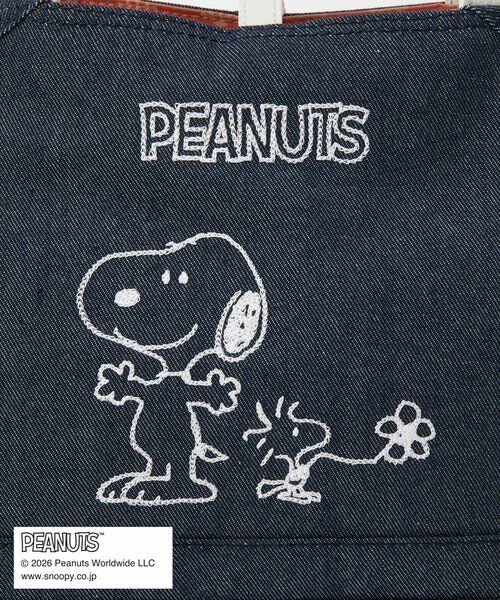 russet / ラシット トートバッグ | 《PEANUTS×russet》リバーシブルトートバッグ | 詳細29