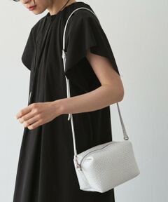 russet / ラシット ショルダーバッグ | メッシュミニショルダーバッグ