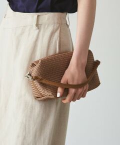 russet / ラシット ショルダーバッグ | メッシュミニショルダーバッグ