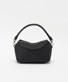 russet / ラシット ショルダーバッグ | メッシュミニショルダーバッグ