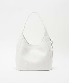 russet / ラシット トートバッグ | メッシュワンハンドルトート