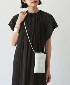 russet / ラシット ショルダーバッグ | メッシュスマホショルダーバッグ/ミニショルダーバッグ