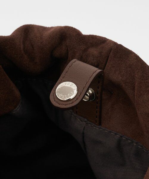 russet / ラシット ショルダーバッグ | 【WEB限定】スエード巾着4WAYショルダーバッグ | 詳細15