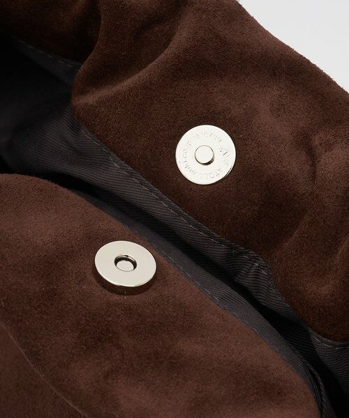 russet / ラシット ショルダーバッグ | 【WEB限定】スエード巾着4WAYショルダーバッグ | 詳細19