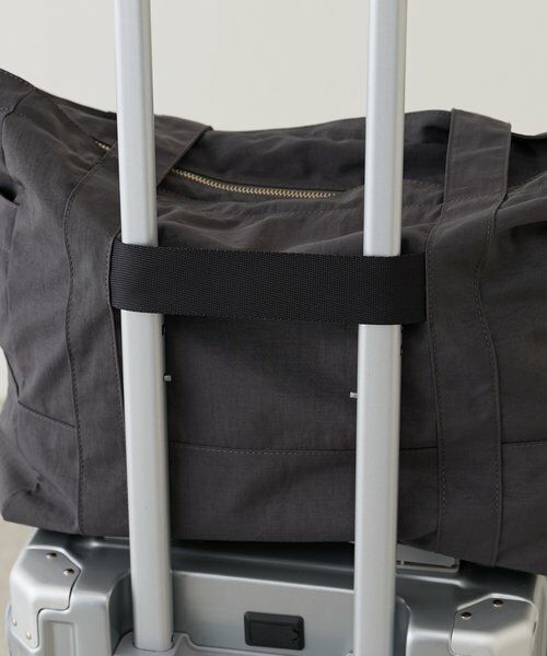 russet / ラシット トートバッグ | トラベルボストントートバッグ | 詳細30