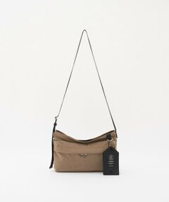 russet / ラシット ショルダーバッグ | トラベルサコッシュ