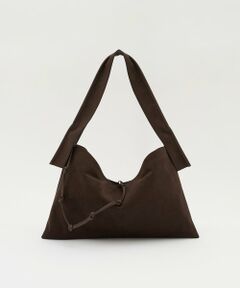 russet / ラシット ショルダーバッグ | 《WEB限定》エコスエードワンショルダーバッグ