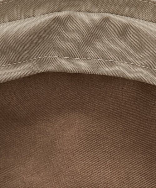 russet / ラシット ボストンバッグ | 《WEB限定》コーデュラナイロンワイドミニボストンバッグ | 詳細3