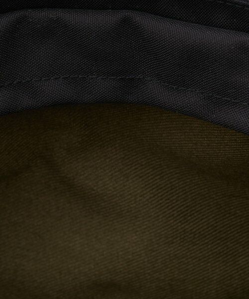 russet / ラシット ボストンバッグ | 《WEB限定》コーデュラナイロンワイドミニボストンバッグ | 詳細22