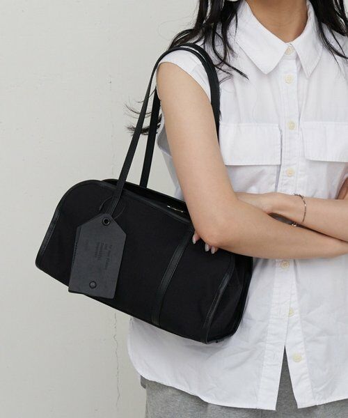 russet / ラシット ボストンバッグ | 《WEB限定》コーデュラナイロンワイドミニボストンバッグ | 詳細29