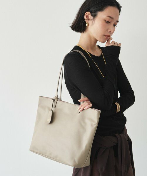russet / ラシット トートバッグ | 三層レザーシンプルトートバッグ | 詳細1