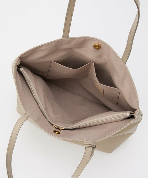 russet / ラシット トートバッグ | 三層レザーシンプルトートバッグ | 詳細12