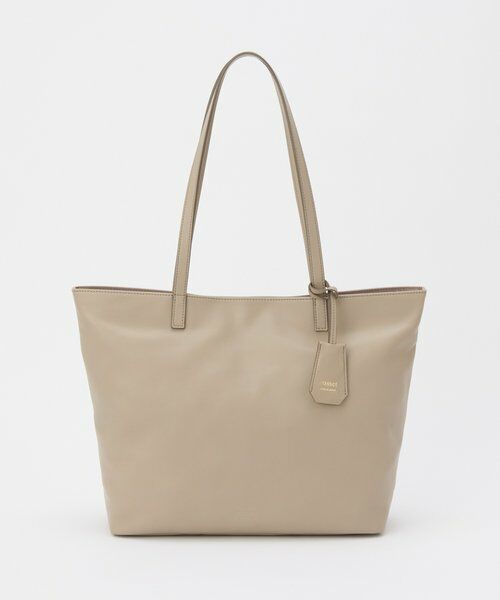 russet / ラシット トートバッグ | 三層レザーシンプルトートバッグ | 詳細4