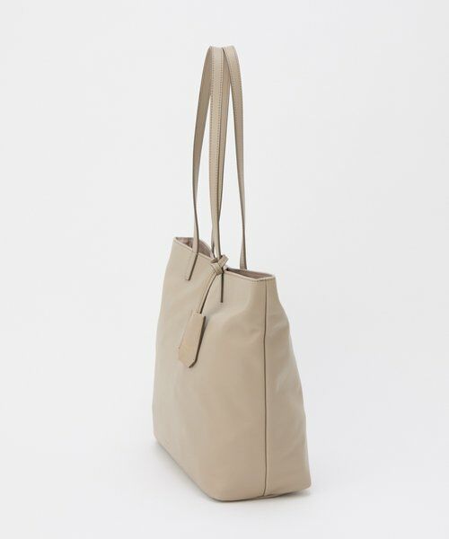 russet / ラシット トートバッグ | 三層レザーシンプルトートバッグ | 詳細5