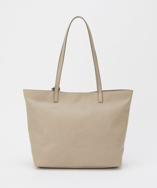 russet / ラシット トートバッグ | 三層レザーシンプルトートバッグ | 詳細6