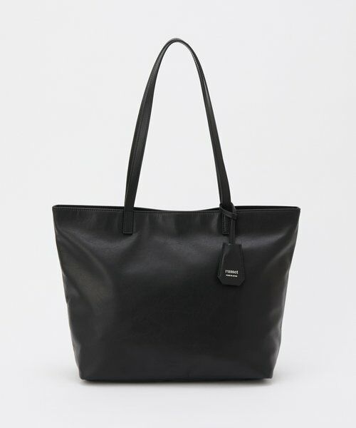 russet / ラシット トートバッグ | 三層レザーシンプルトートバッグ | 詳細24