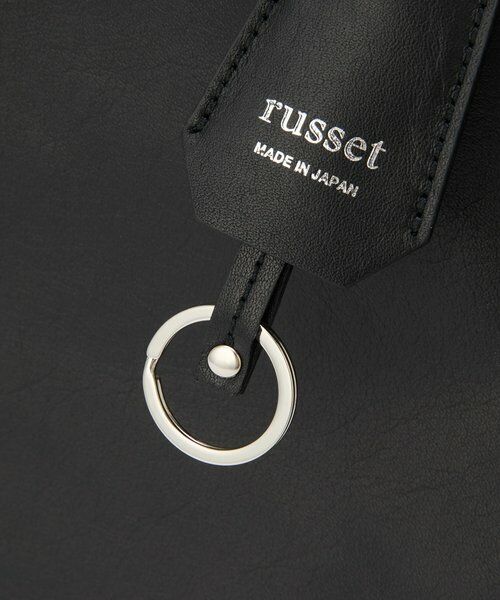 russet / ラシット トートバッグ | 三層レザーシンプルトートバッグ | 詳細26