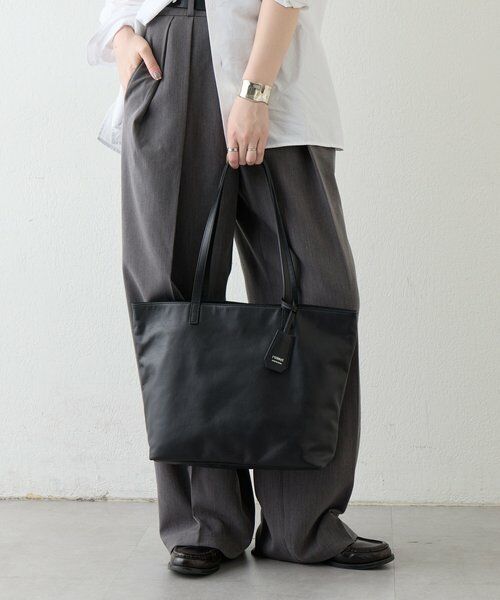 russet / ラシット トートバッグ | 三層レザーシンプルトートバッグ | 詳細27