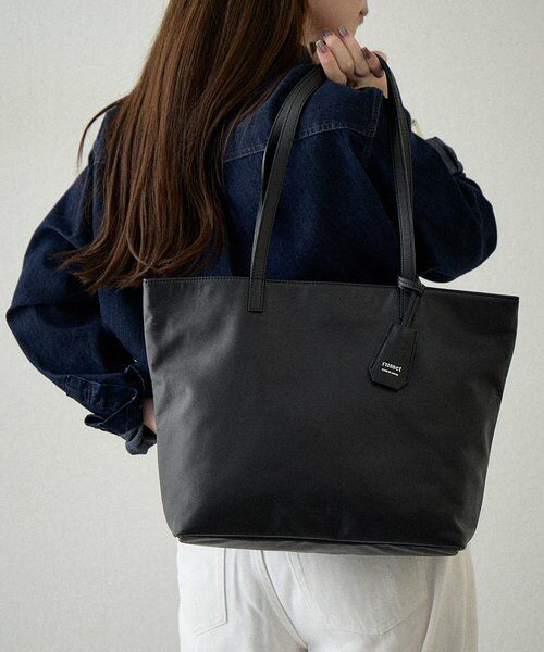russet / ラシット トートバッグ | 三層レザーシンプルトートバッグ | 詳細30