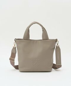 russet / ラシット トートバッグ | 【Souffle TOTE】レザー2WAYトートバッグ