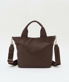 russet / ラシット トートバッグ | 【Souffle TOTE】レザー2WAYトートバッグ