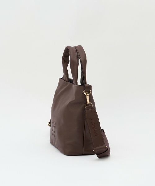 russet / ラシット トートバッグ | 【Souffle TOTE】レザー2WAYトートバッグ | 詳細8
