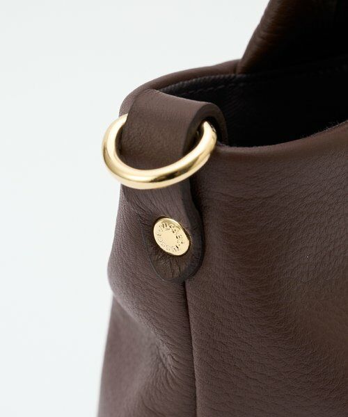 russet / ラシット トートバッグ | 【Souffle TOTE】レザー2WAYトートバッグ | 詳細13