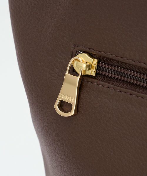 russet / ラシット トートバッグ | 【Souffle TOTE】レザー2WAYトートバッグ | 詳細14