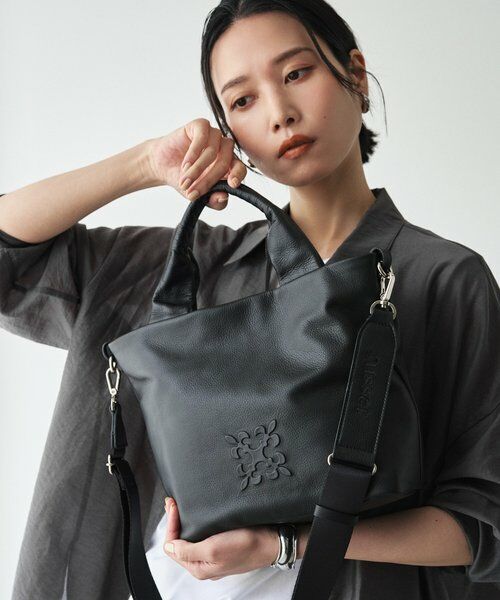 russet / ラシット トートバッグ | 【Souffle TOTE】レザー2WAYトートバッグ | 詳細22