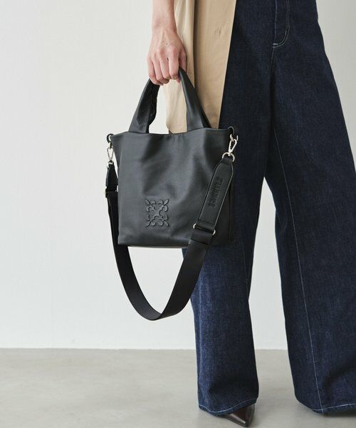 russet / ラシット トートバッグ | 【Souffle TOTE】レザー2WAYトートバッグ | 詳細25
